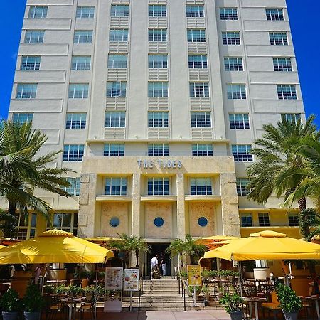 Tides South Beach ไมอามีบีช ภายนอก รูปภาพ