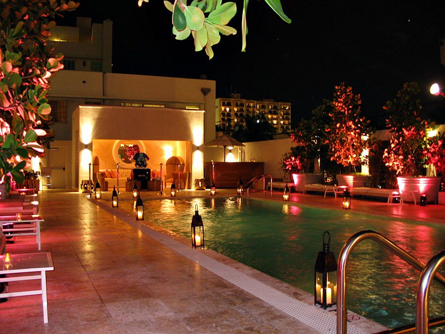 Tides South Beach ไมอามีบีช ภายนอก รูปภาพ
