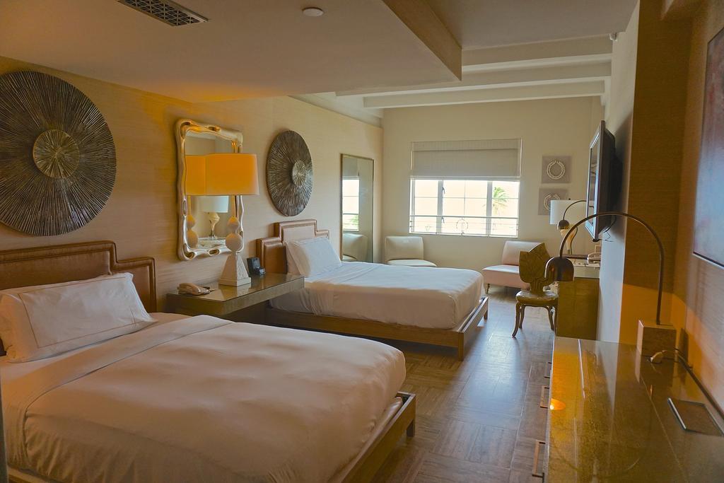 Tides South Beach ไมอามีบีช ภายนอก รูปภาพ