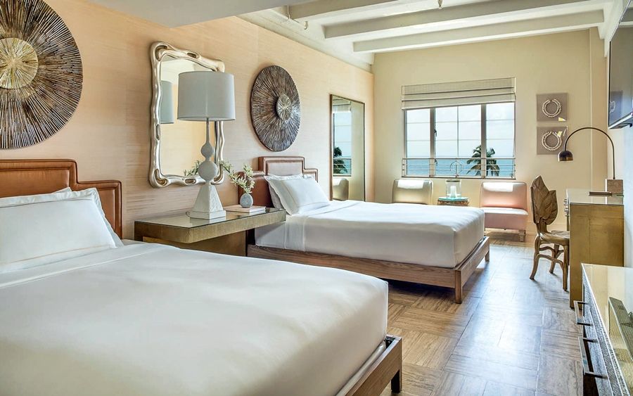 Tides South Beach ไมอามีบีช ภายนอก รูปภาพ