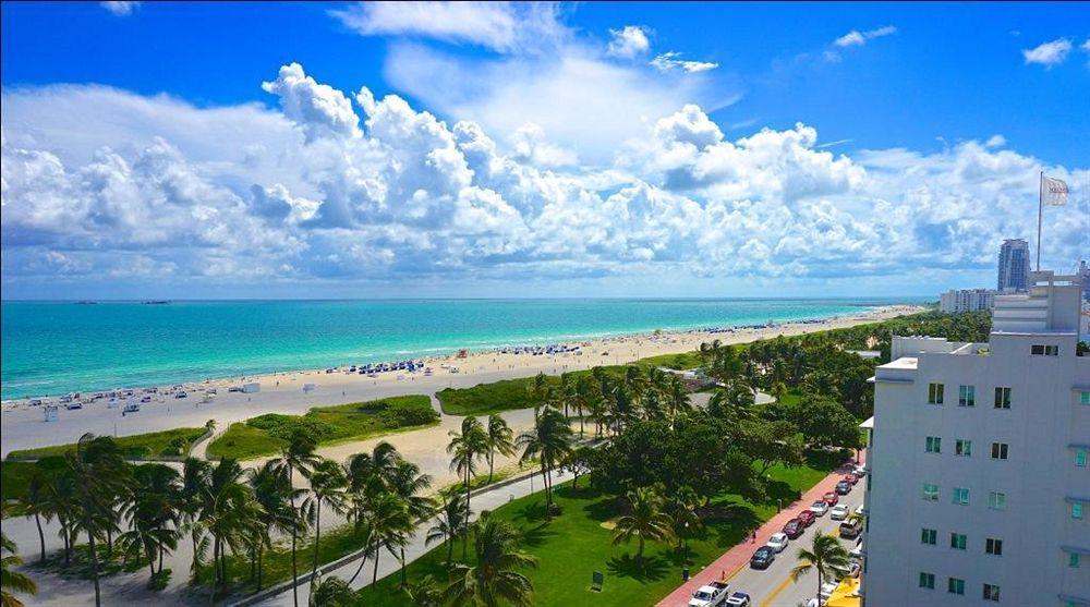 Tides South Beach ไมอามีบีช ภายนอก รูปภาพ