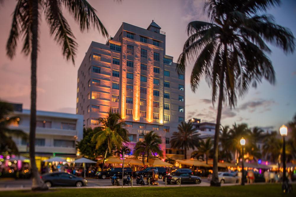 Tides South Beach ไมอามีบีช ภายนอก รูปภาพ