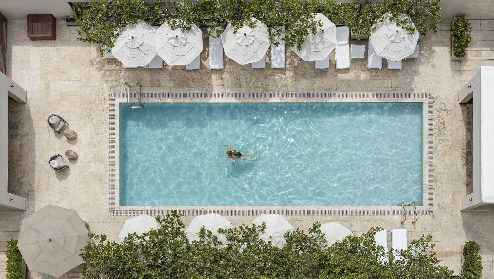 Tides South Beach ไมอามีบีช ภายนอก รูปภาพ