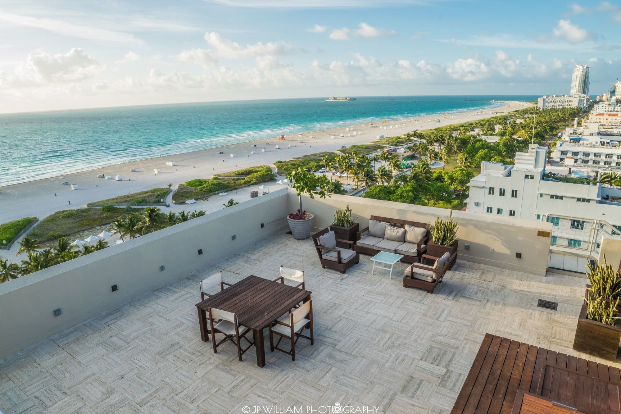 Tides South Beach ไมอามีบีช ภายนอก รูปภาพ