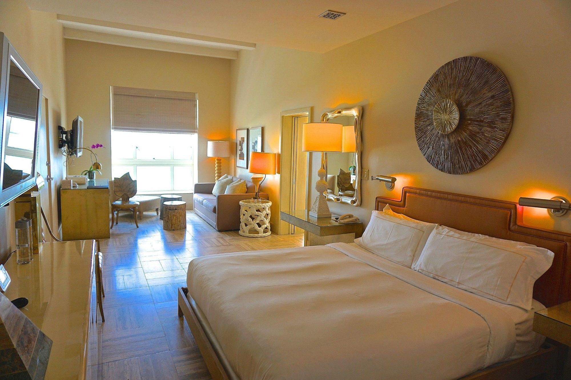 Tides South Beach ไมอามีบีช ภายนอก รูปภาพ