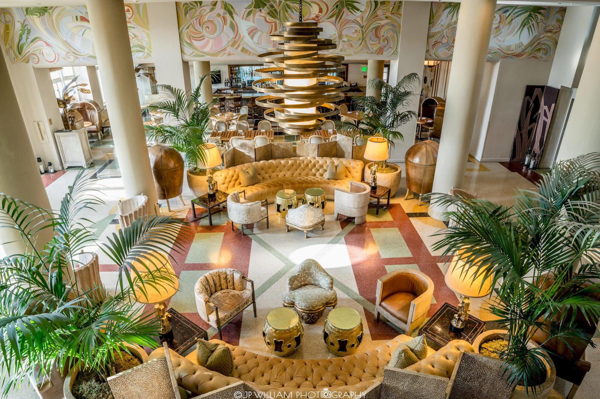 Tides South Beach ไมอามีบีช ภายนอก รูปภาพ