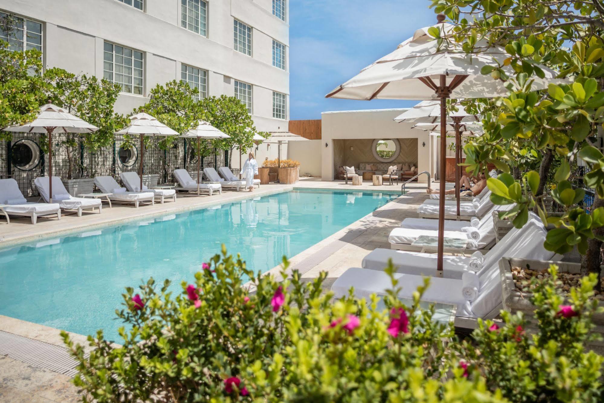 Tides South Beach ไมอามีบีช ภายนอก รูปภาพ